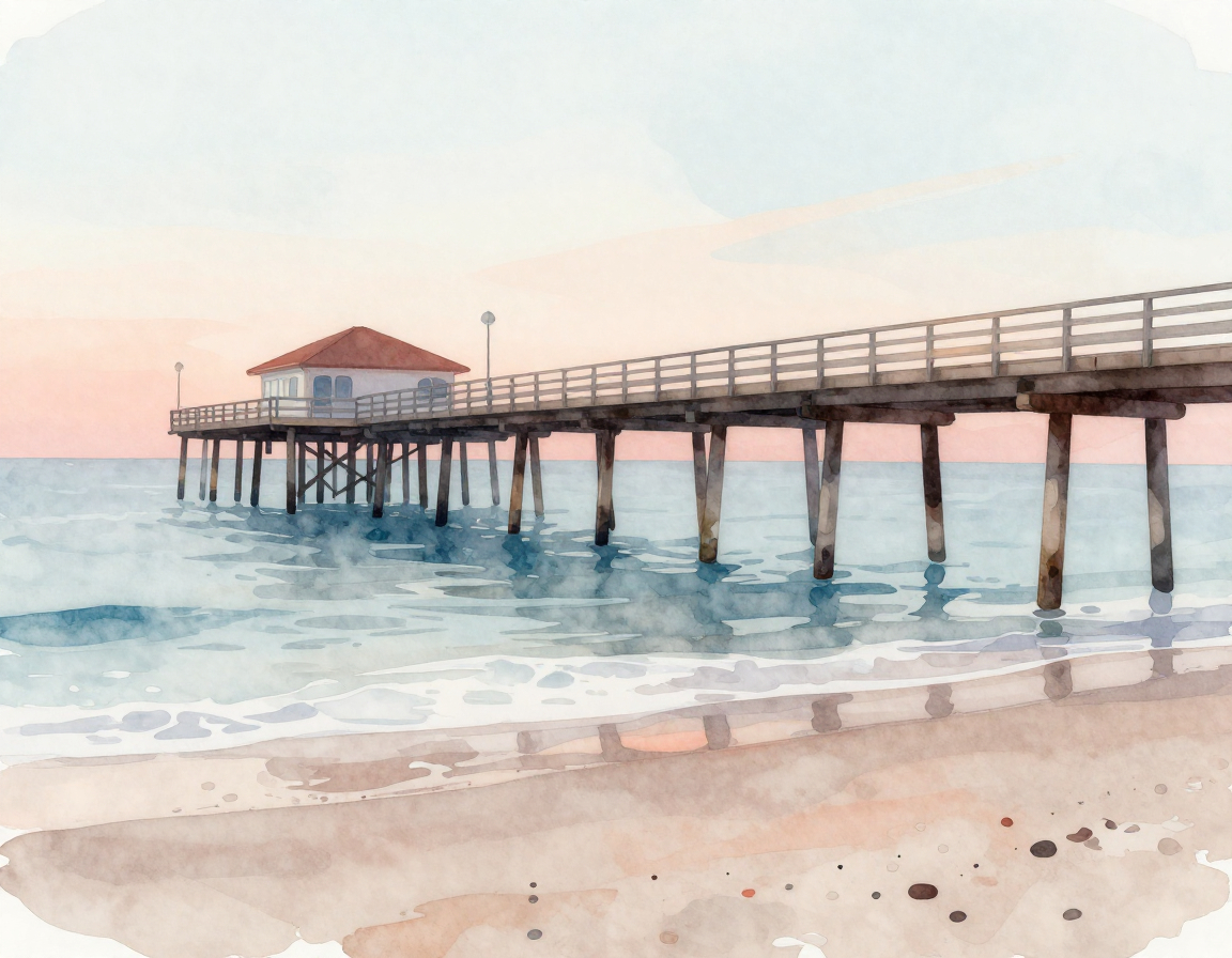 Watercolor painting course